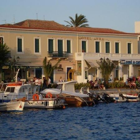 Avra Hotel Tinos Luaran gambar