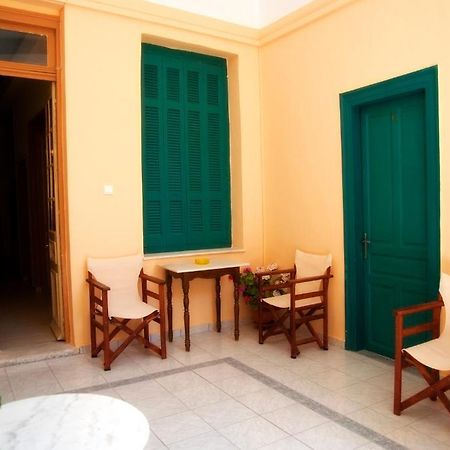 Avra Hotel Tinos Luaran gambar