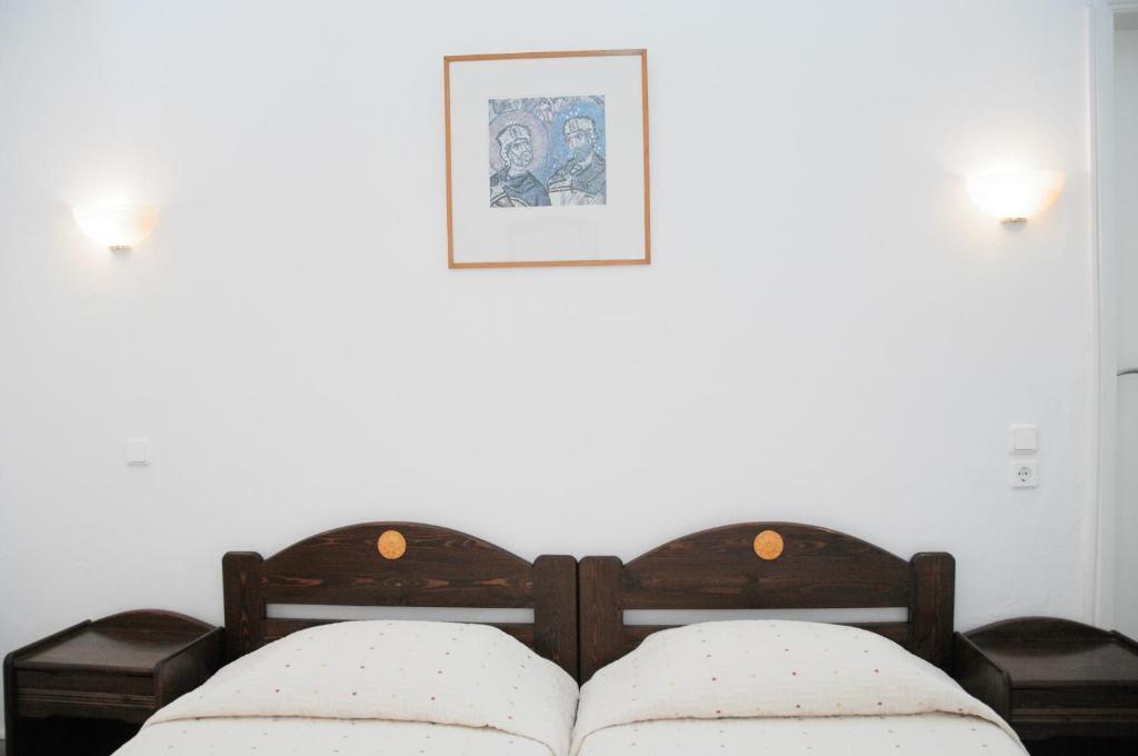 Avra Hotel Tinos Bilik gambar