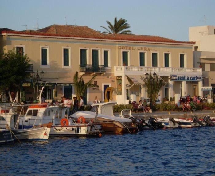 Avra Hotel Tinos Luaran gambar