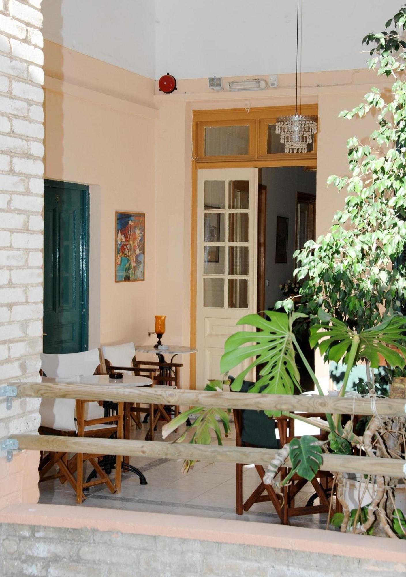 Avra Hotel Tinos Luaran gambar
