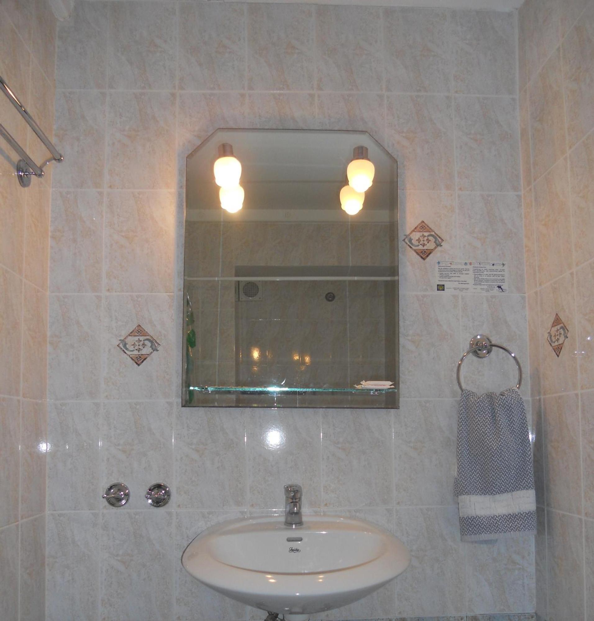 Avra Hotel Tinos Luaran gambar