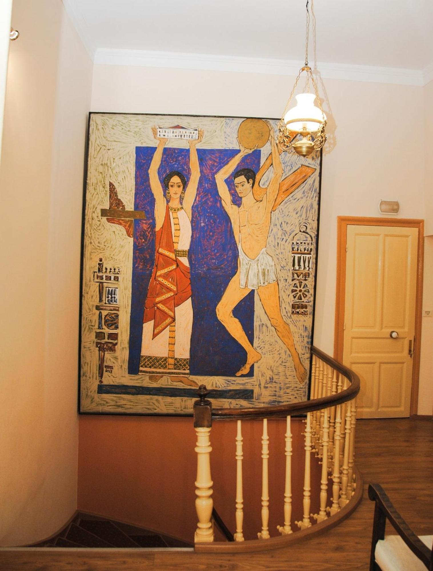Avra Hotel Tinos Luaran gambar