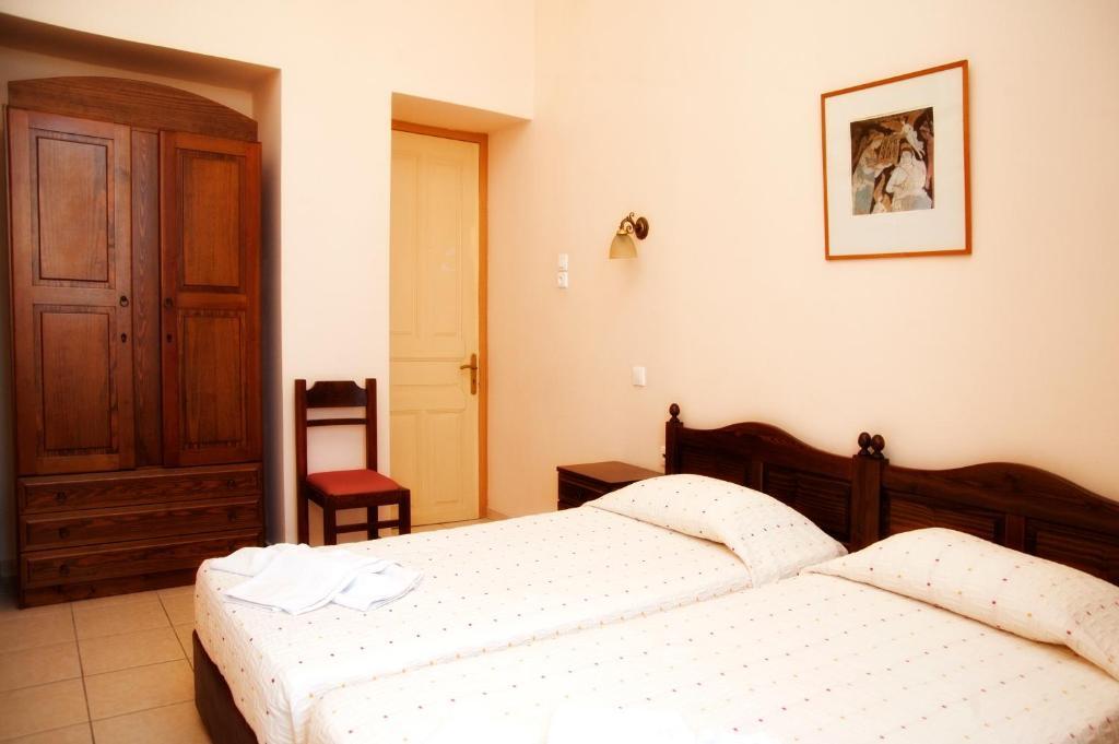 Avra Hotel Tinos Bilik gambar