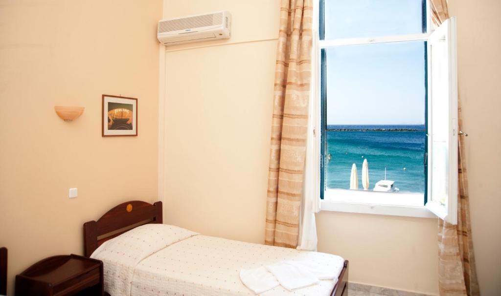 Avra Hotel Tinos Bilik gambar
