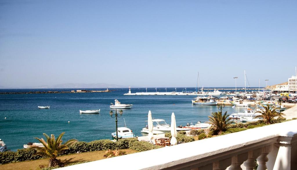 Avra Hotel Tinos Luaran gambar