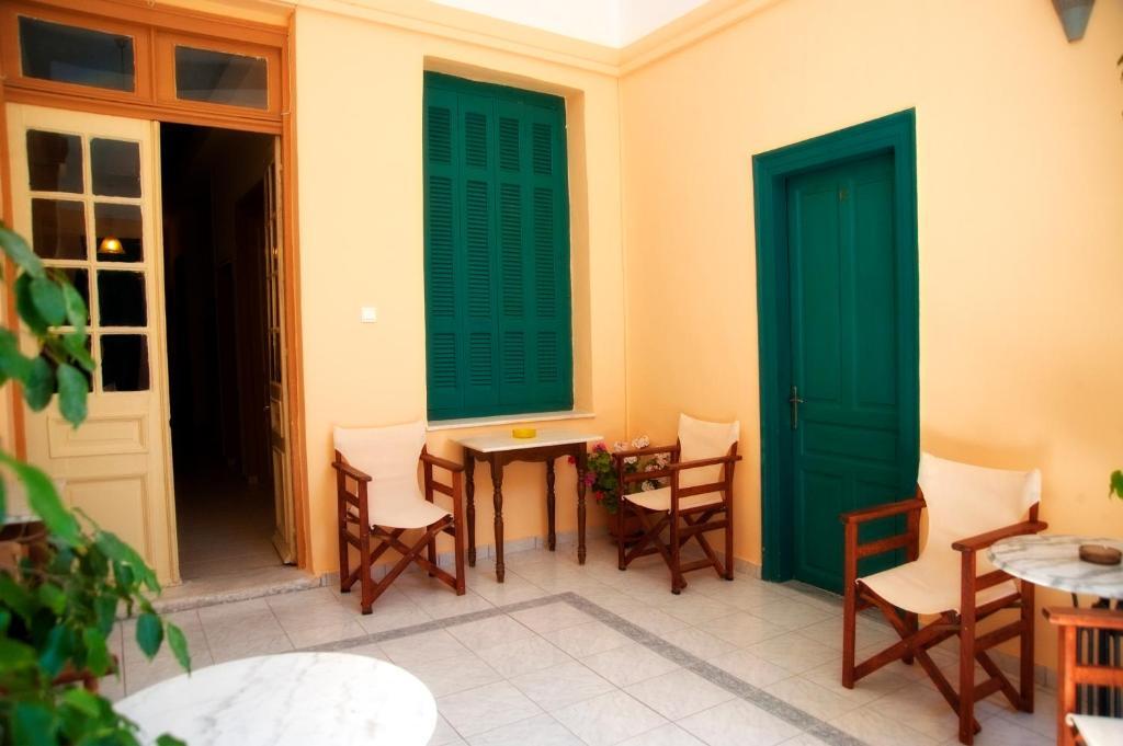 Avra Hotel Tinos Luaran gambar