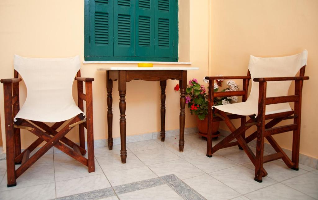Avra Hotel Tinos Luaran gambar