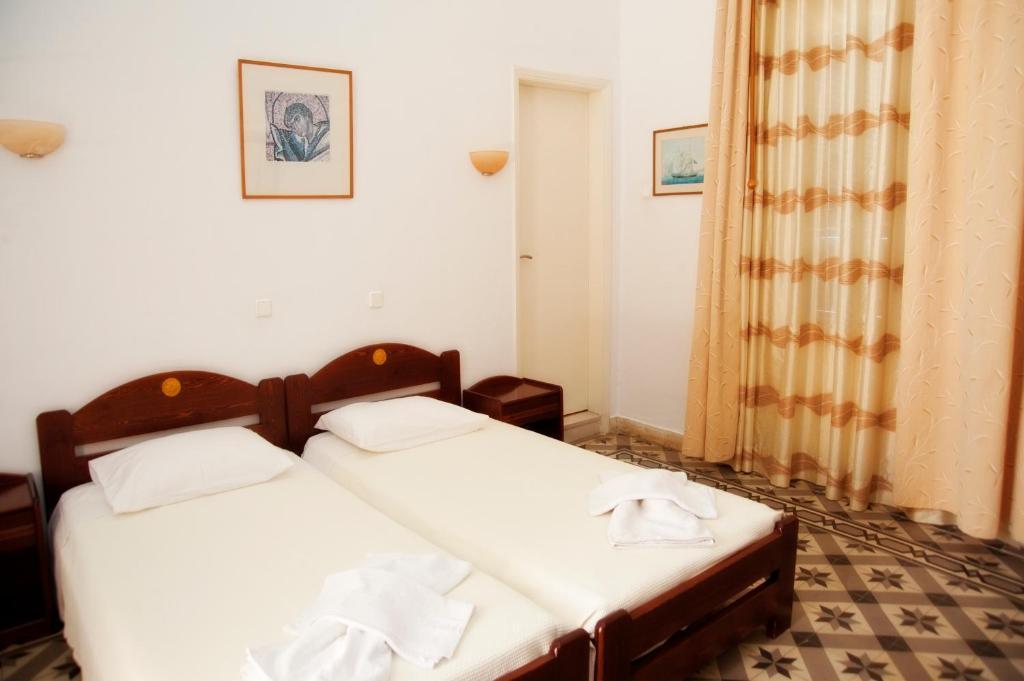 Avra Hotel Tinos Bilik gambar