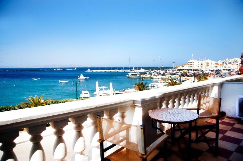Avra Hotel Tinos Luaran gambar
