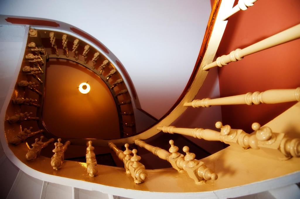 Avra Hotel Tinos Luaran gambar